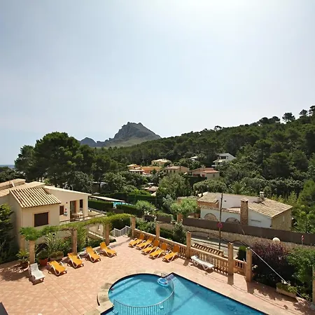 Pinos Altos 04 Apartment Cala San Vicente  Exterior photo