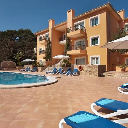 Pinos Altos 04 Apartment Cala San Vicente  Exterior photo